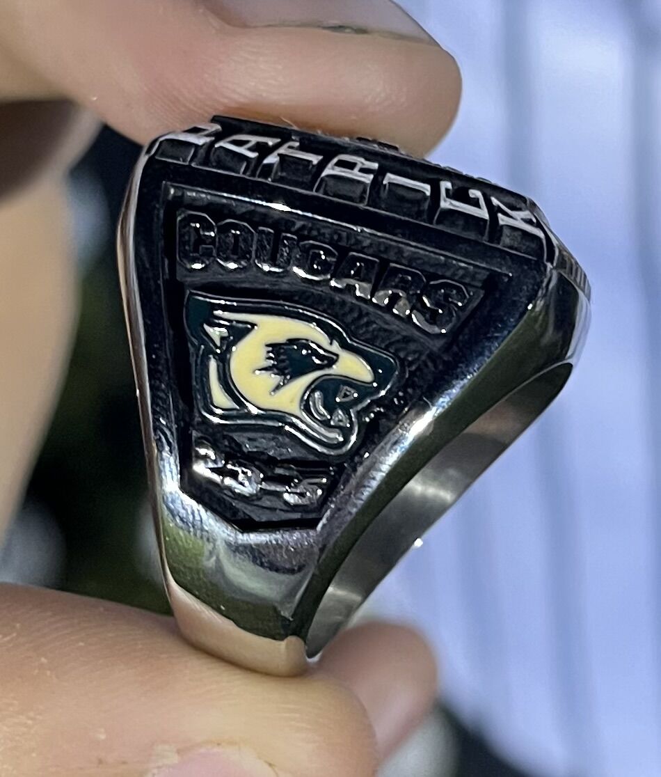 How much is a college championship ring worth? - Marketplace