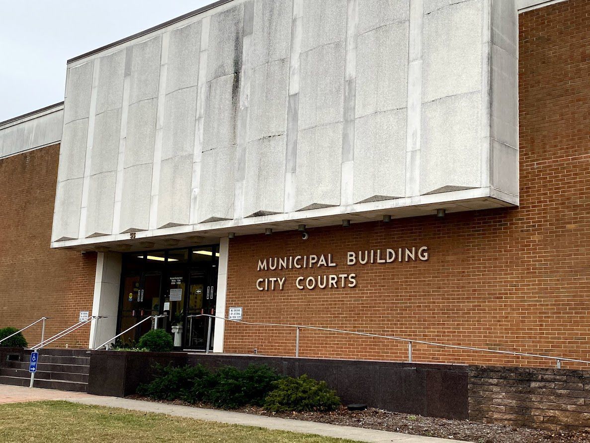 Martinsville Municipal Building