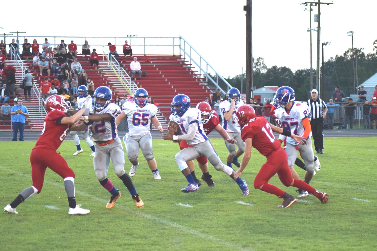High School Football Week 9: Quick turnarounds across the PD