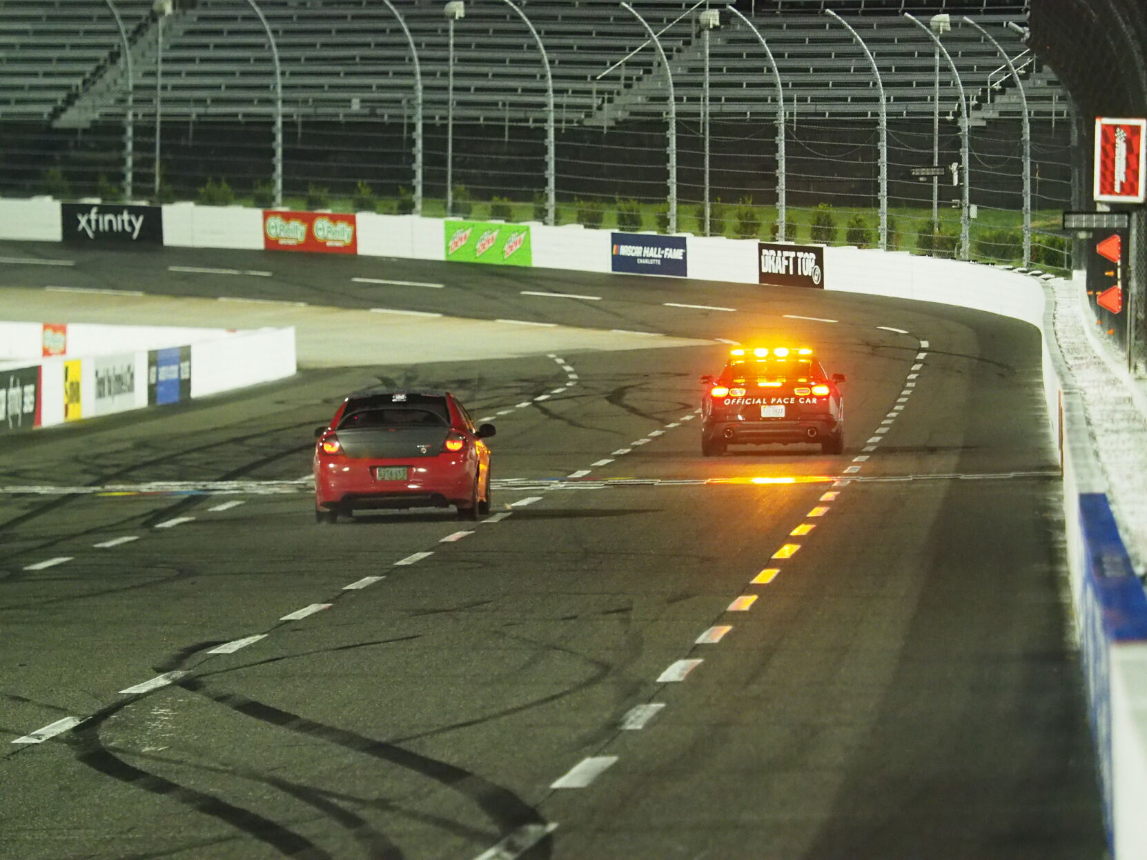 Martinsville Speedway to support YMCA in Thursdays track laps for charity event