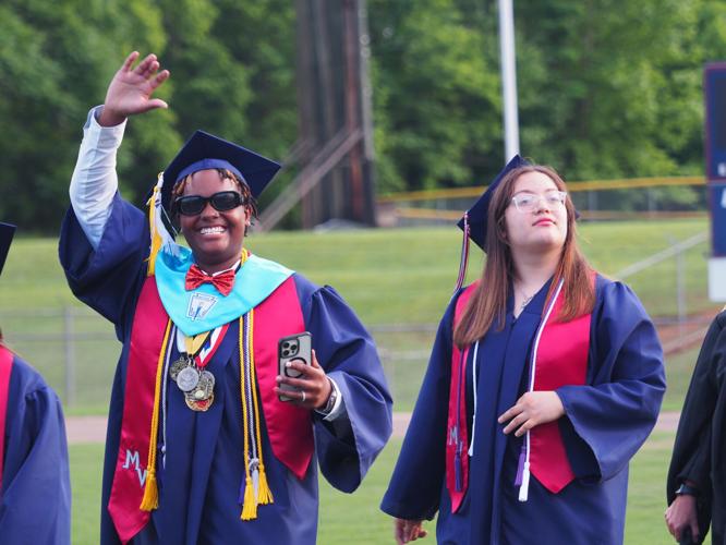 Magna Vista 2024 graduates look to the future