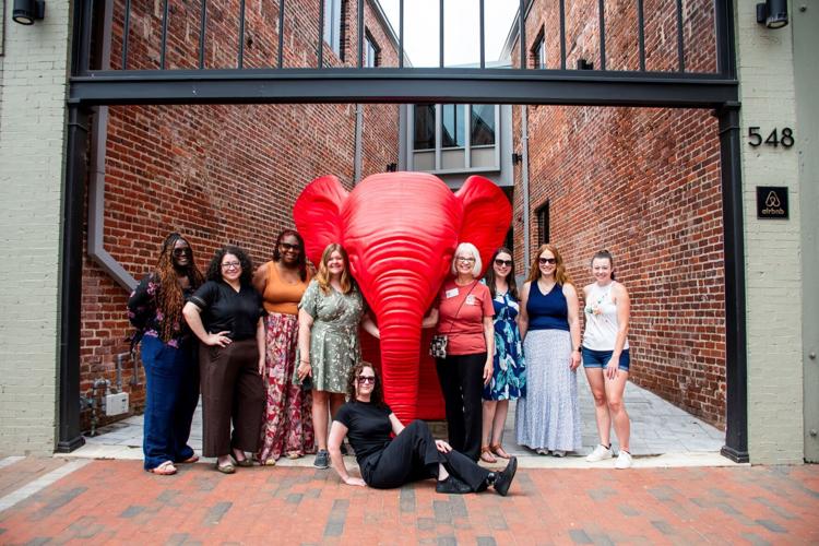 Travel creators put our area in the spotlight