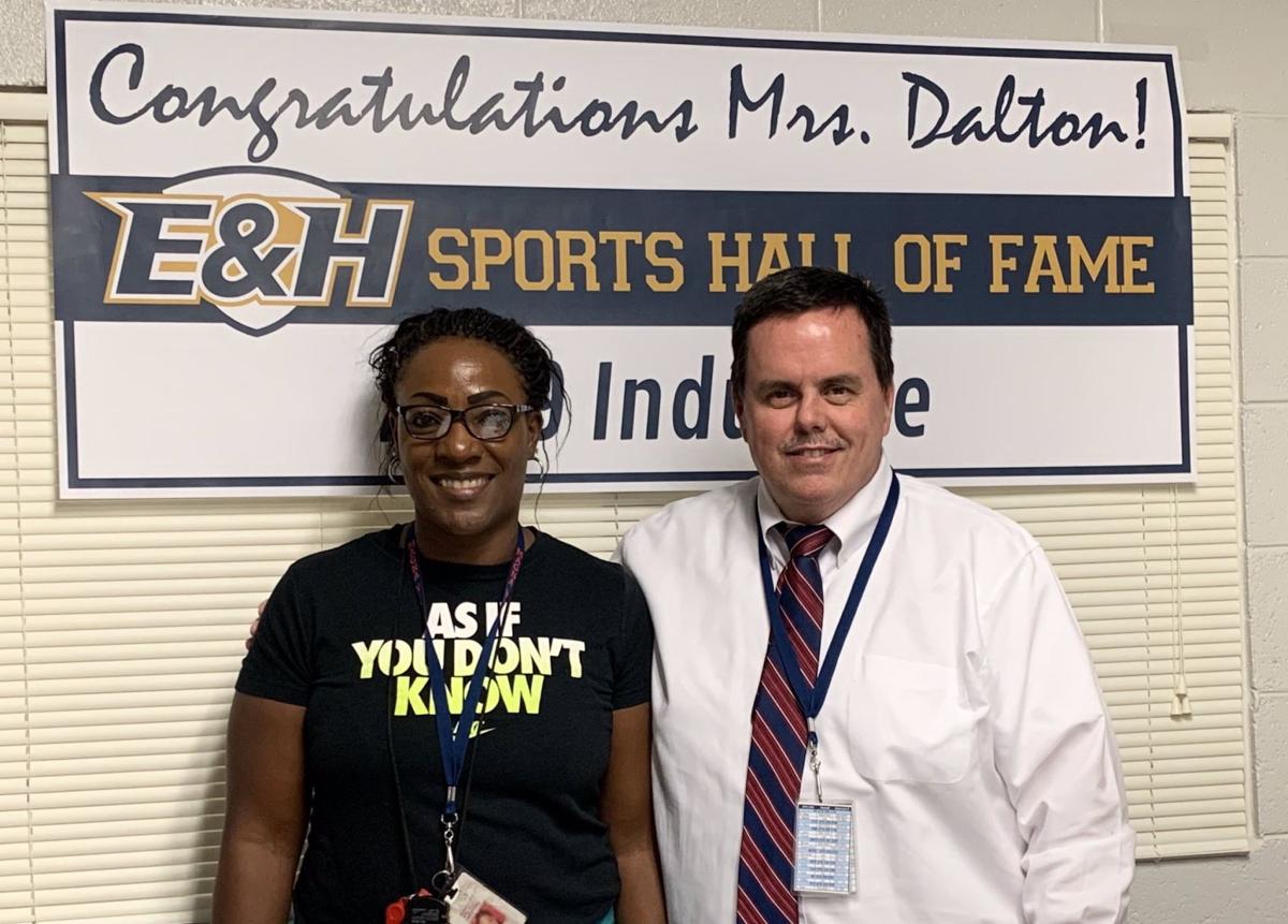 Magna Vista Teacher Jackie Dalton Inducted Into Emory Henry
