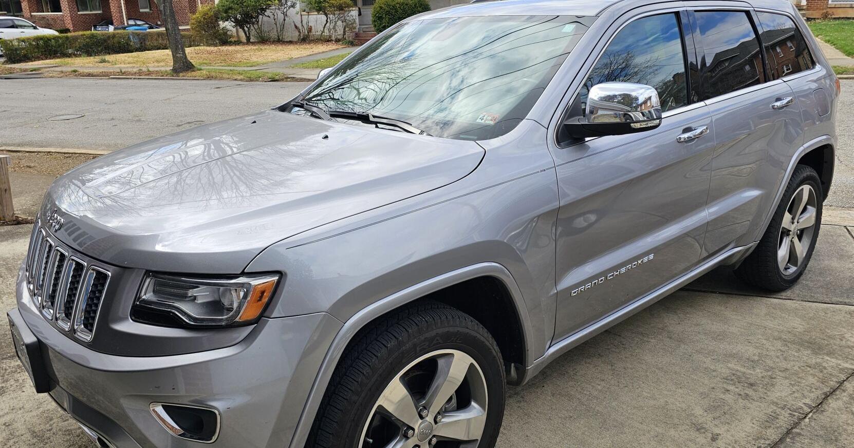 Parts-labor for a Jeep headlight assembly: $2,884, plus tax - Vimarsana News