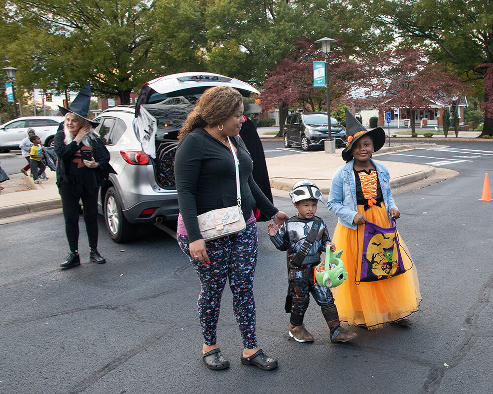 Halloween celebrations span five days