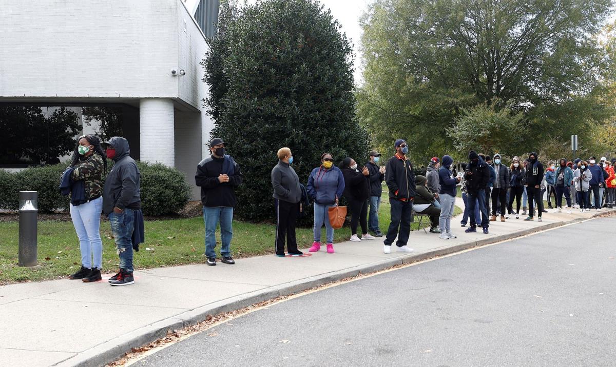 Early Voting