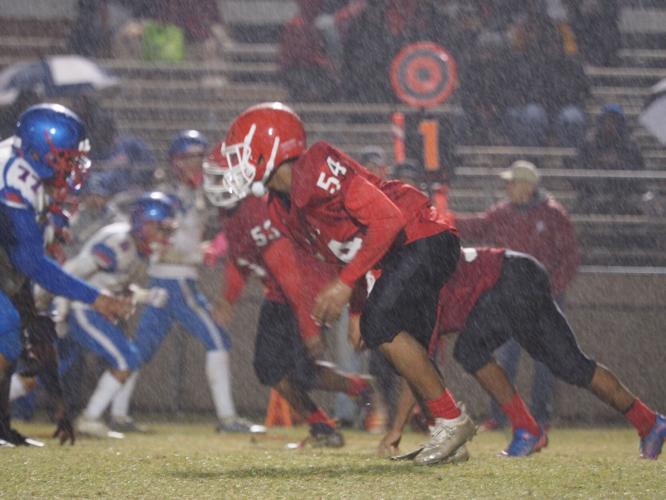 Region 2C Football Quarterfinals Martinsville holds off Dan River in