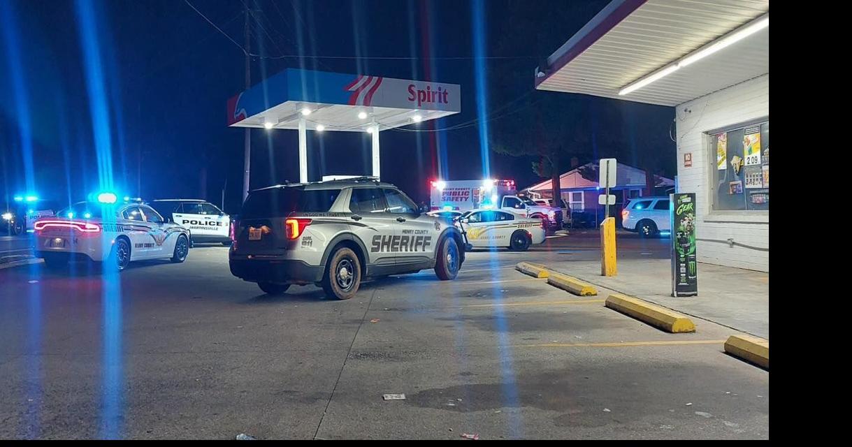 Two teenagers shot during party at home in Henry County