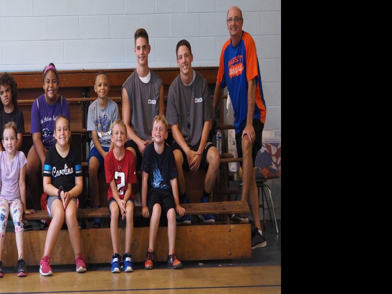 Youth Hoops Hits Bassett Community Center Mva