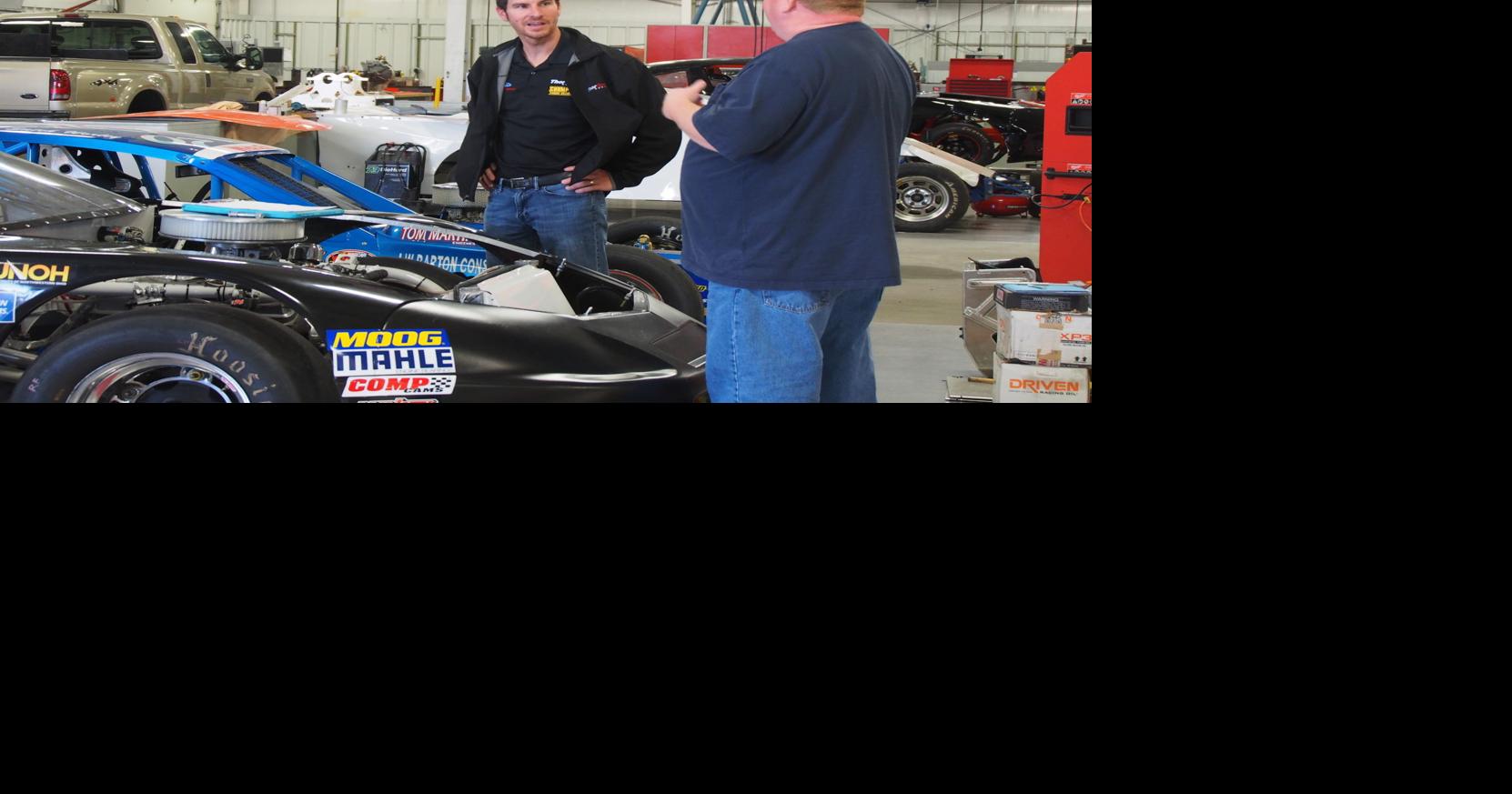 Patrick Henry Community College's Racing College gets Radical new partner