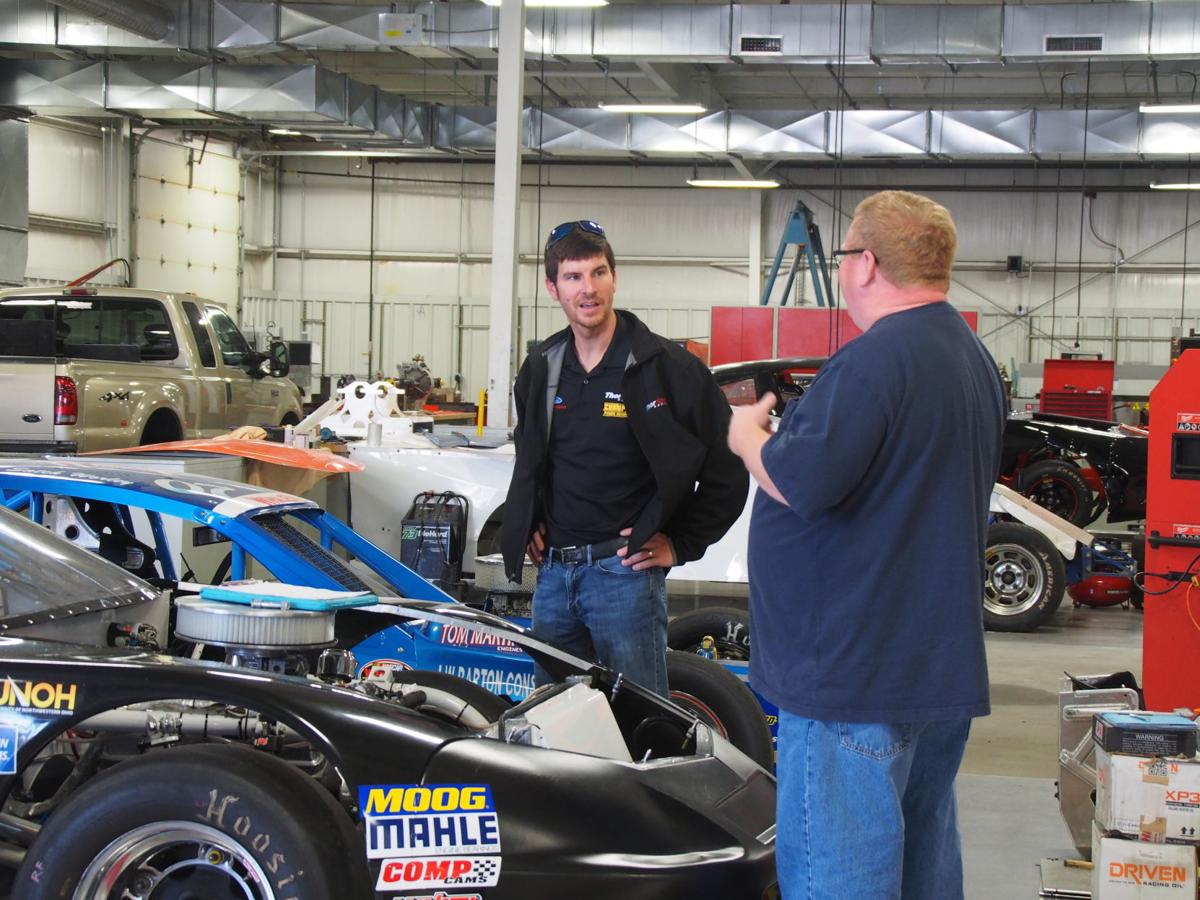 Enfinger may be leading Gander Outdoors Truck Series in ...
