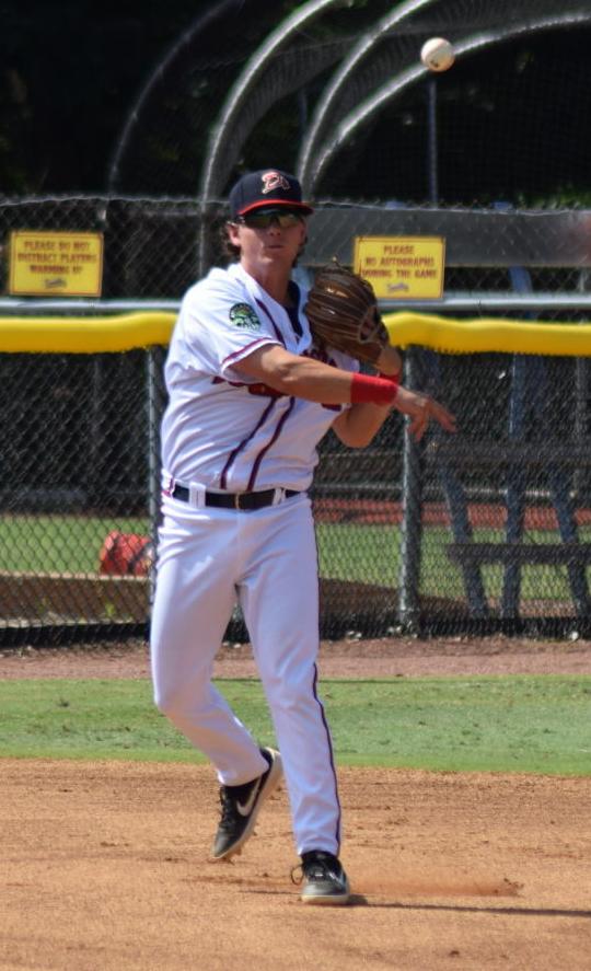 Danville Braves fall to Johnson City in final game of homestand Mva