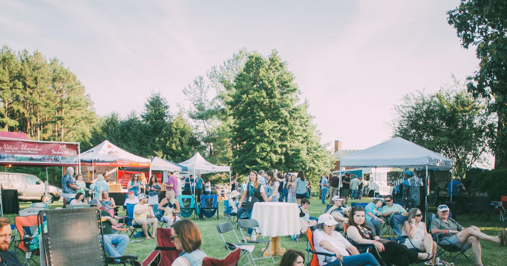 Patrick County food, beer and wine festival highlights community assets - Vimarsana News
