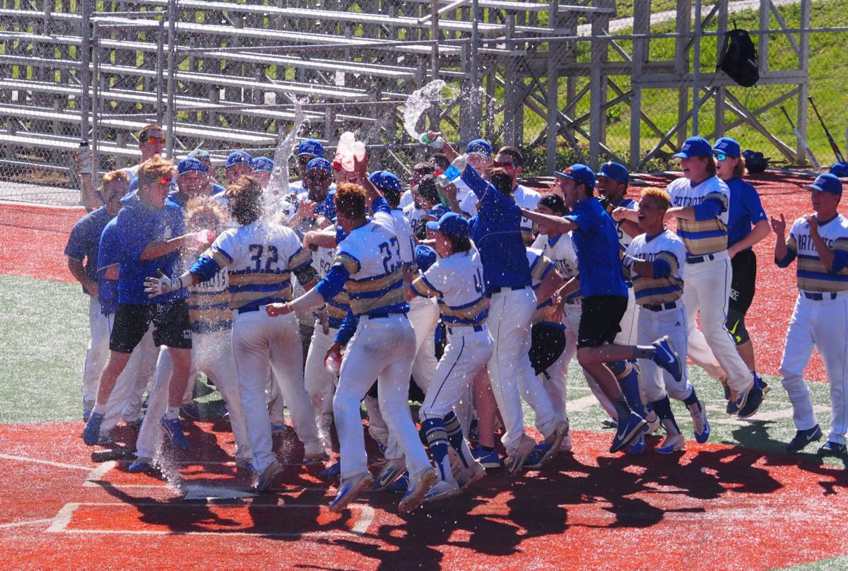 Patrick Henry baseball splits Saturday doubleheader with Pitt Sports