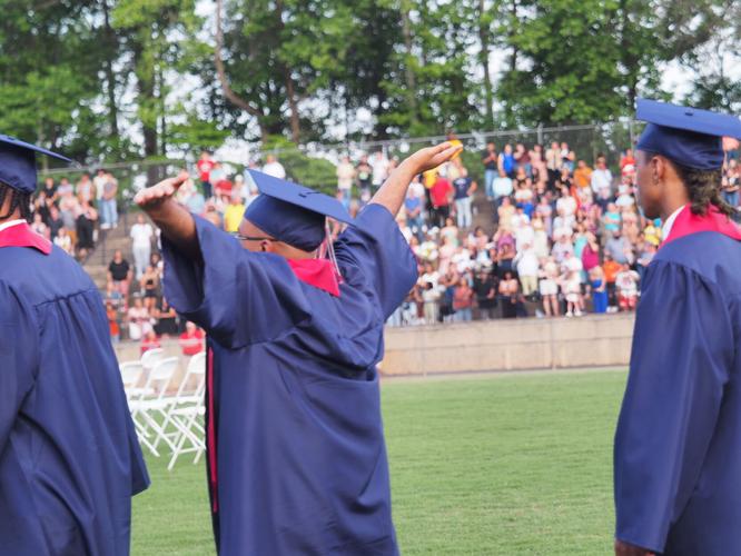 Magna Vista 2024 graduates look to the future
