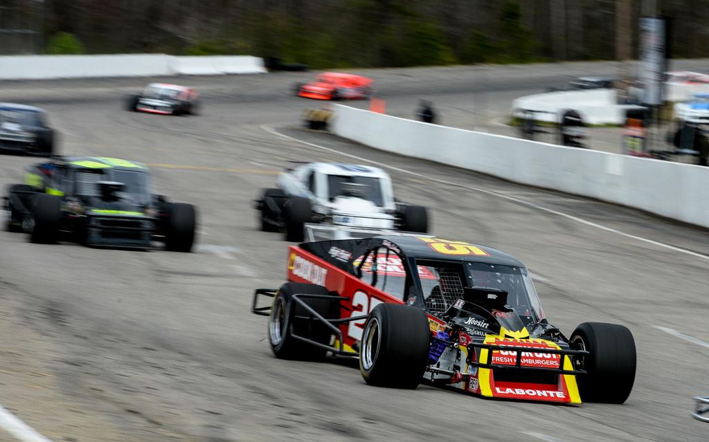 810 Modified Cars Racetrack  HD