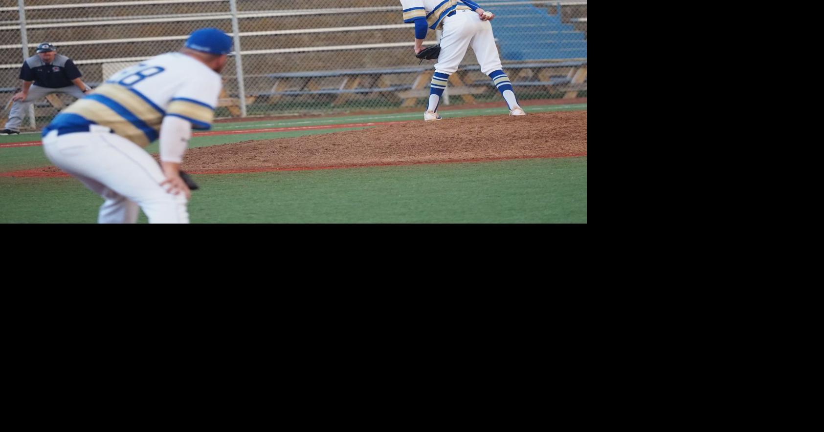 Patrick Henry baseball picks up first win of 2017
