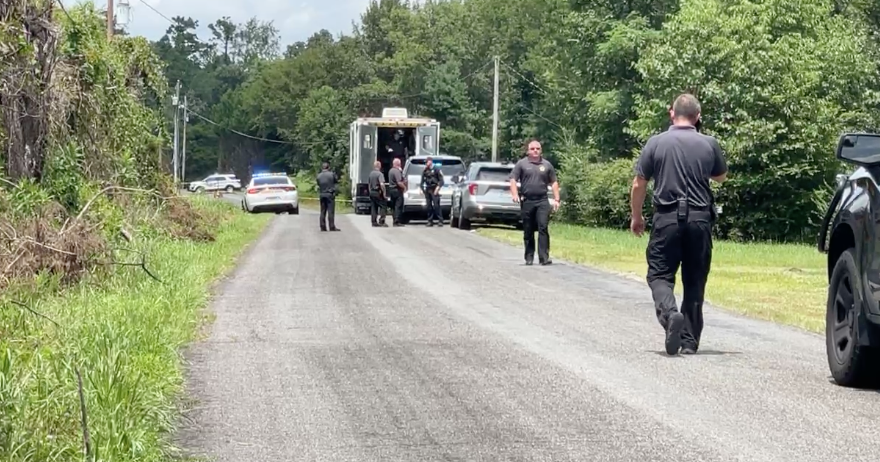 Man in custody after double homicide in Henry County