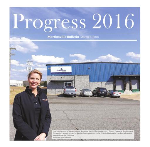 Progress 2016