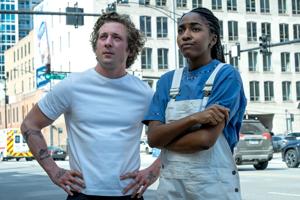 Streaming review: 'The Bear' plates up details about the past in season three