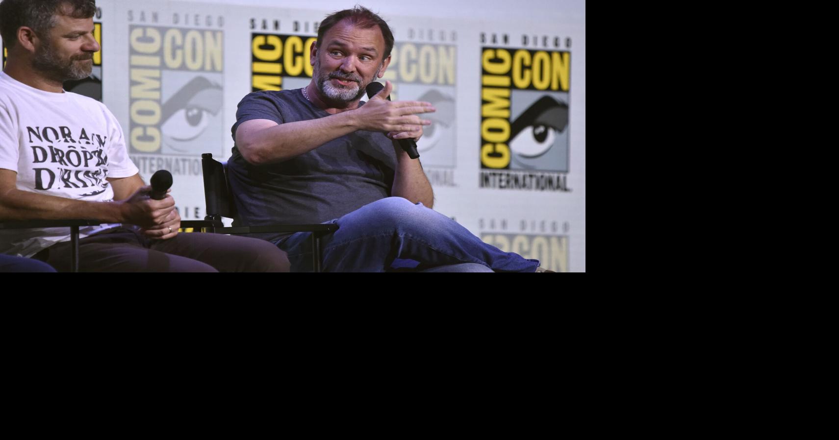 Trey Parker reacts to anger over Trump #39 South Park #39 episode