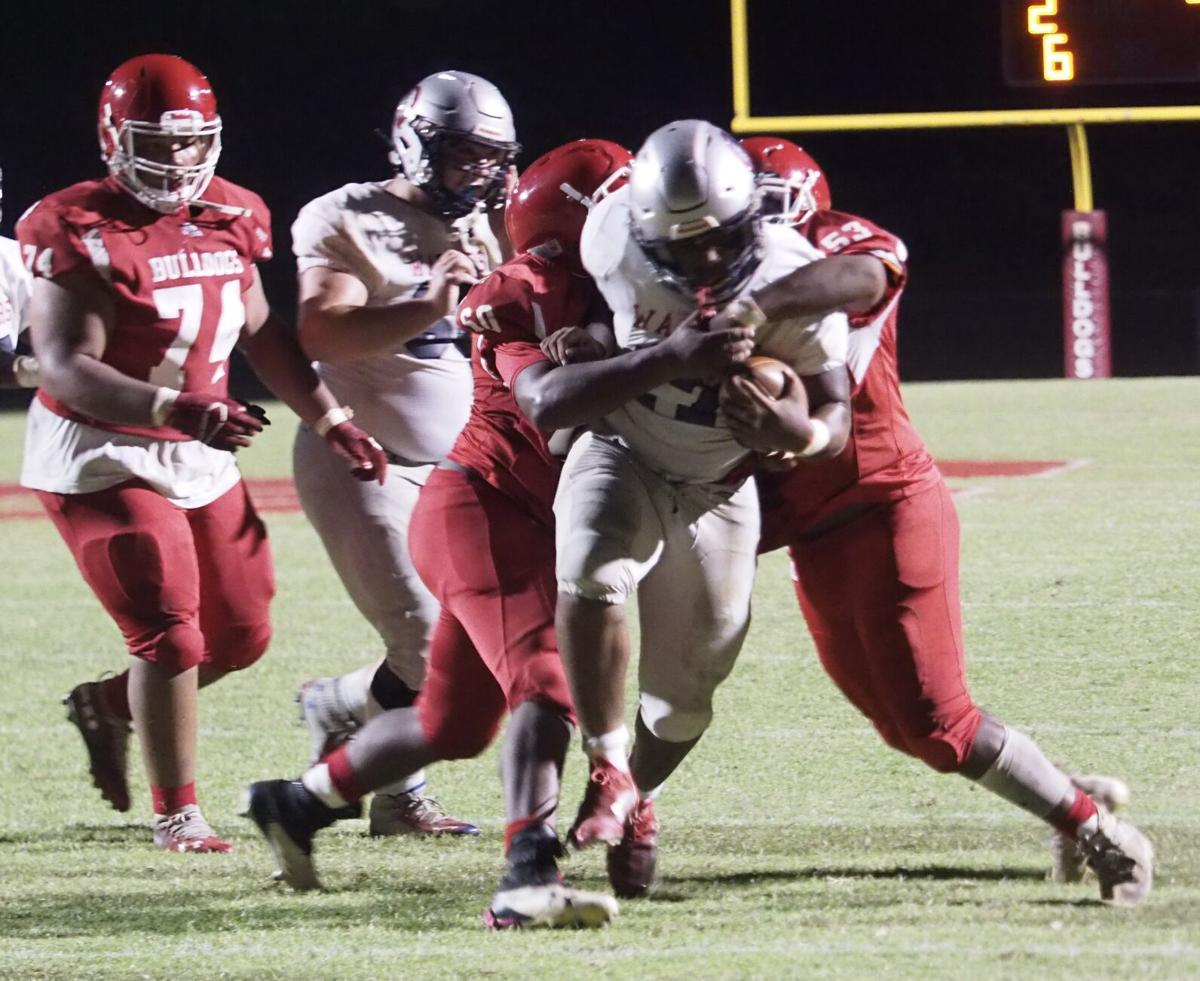 High School Football Preview Magna Vista, Martinsville looks to