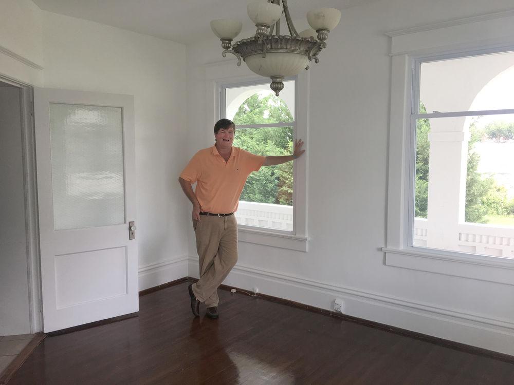 Wedding Cake House goes up for sale in Martinsville