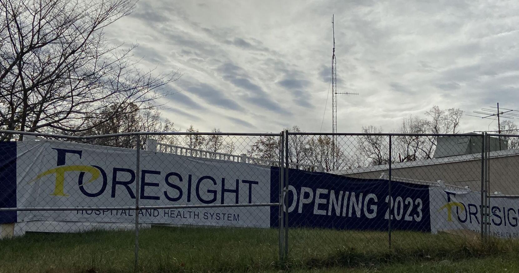 Foresight Hospital renovation nixed - Vimarsana News