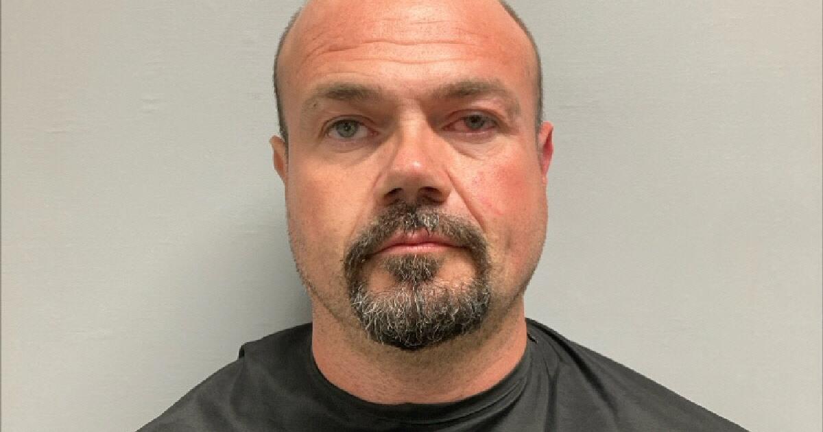 Man arrested after vehicle pursuit