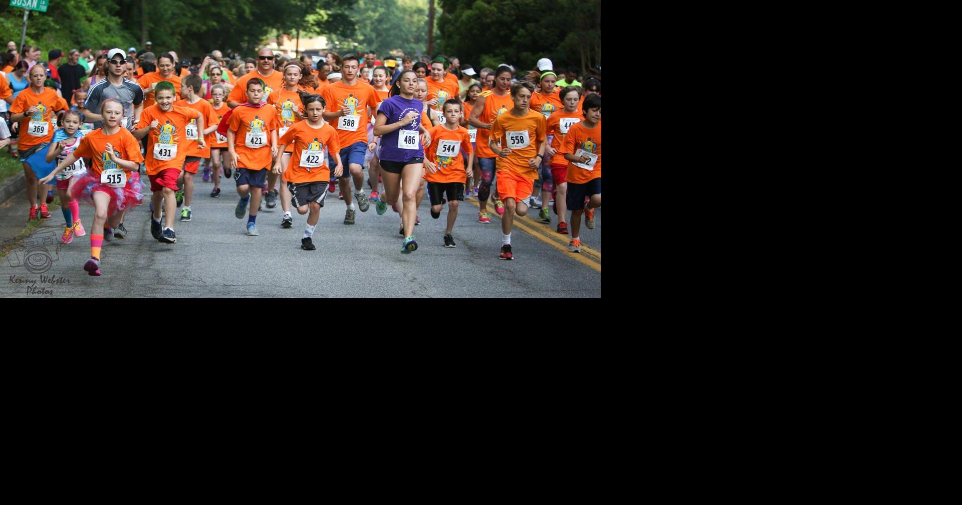 ValleyStar RISE Foundation sets date for charity golf tournament; Date announced for SOVAH Spring Run Challenge