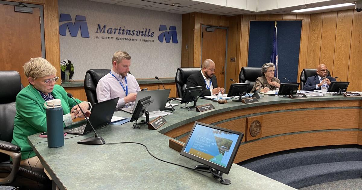 Martinsville settles compensation dispute with former city attorney
