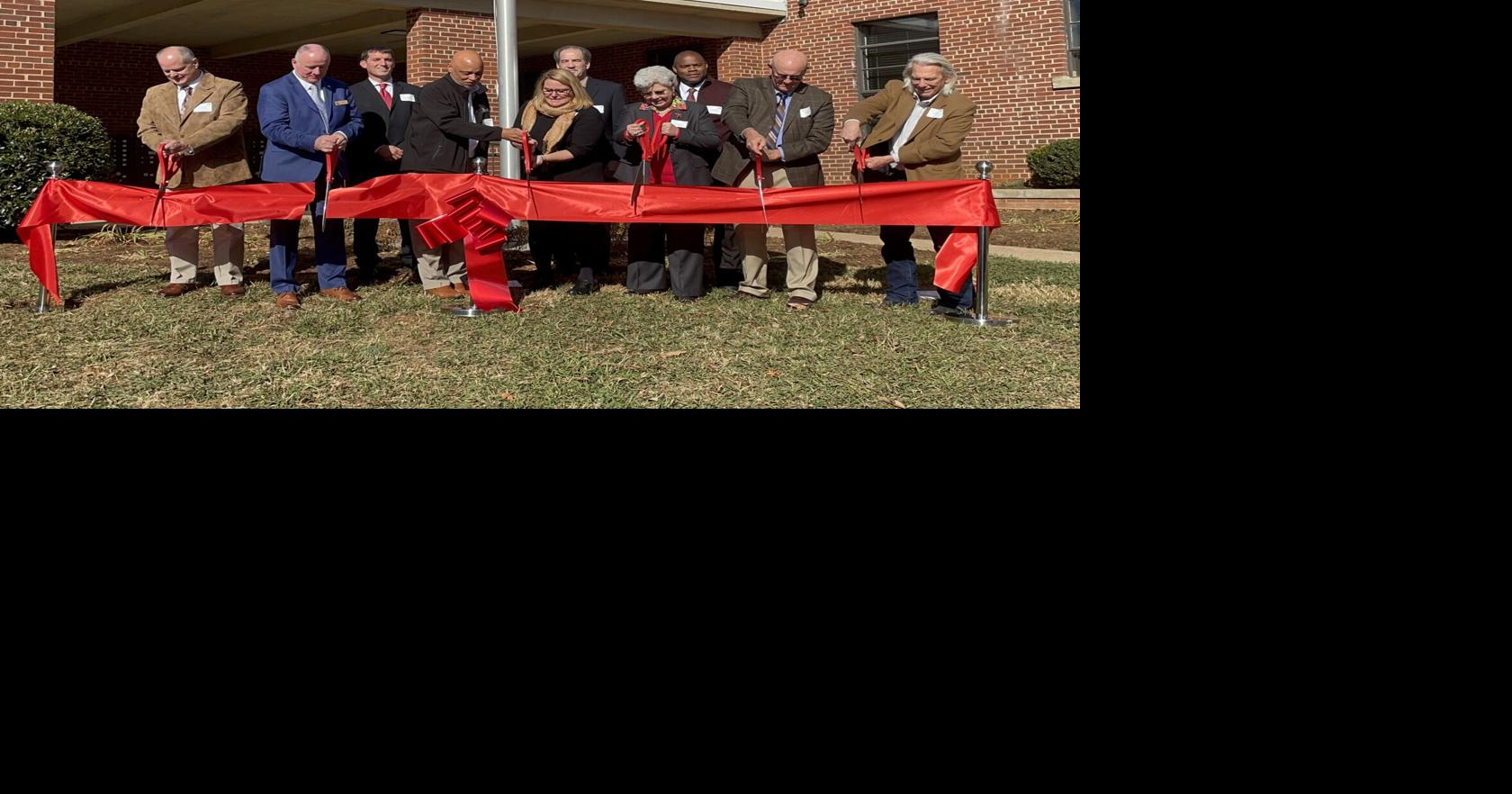 39 new apartments in Collinsville more to come.