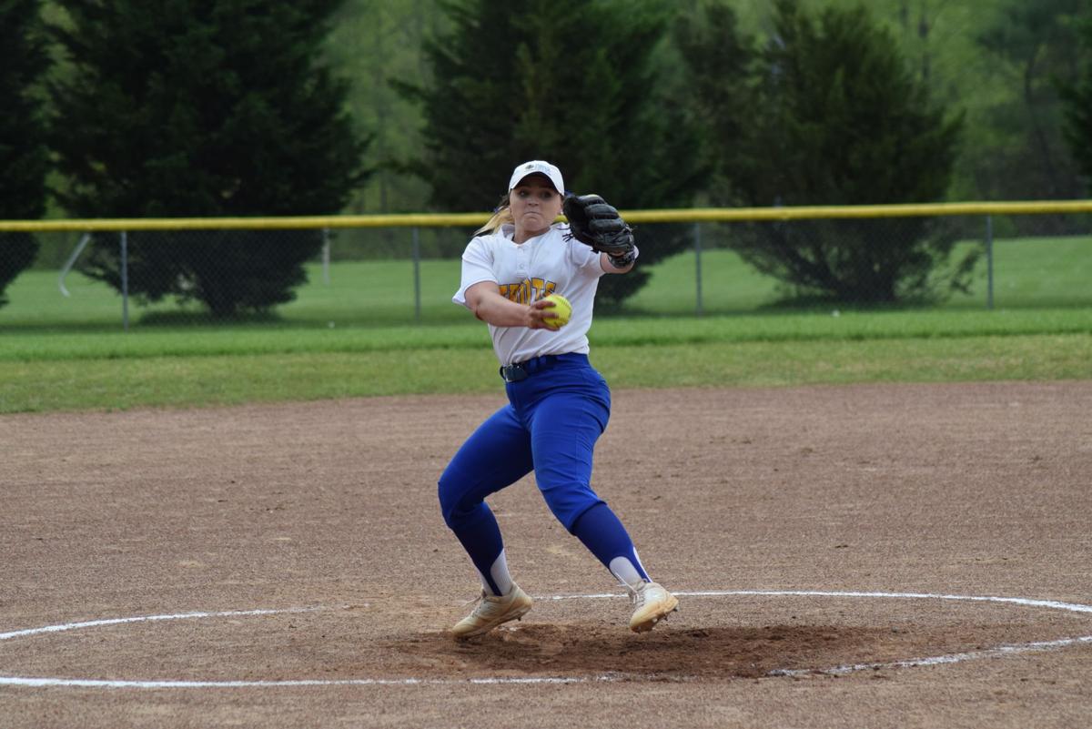 PHCC softball