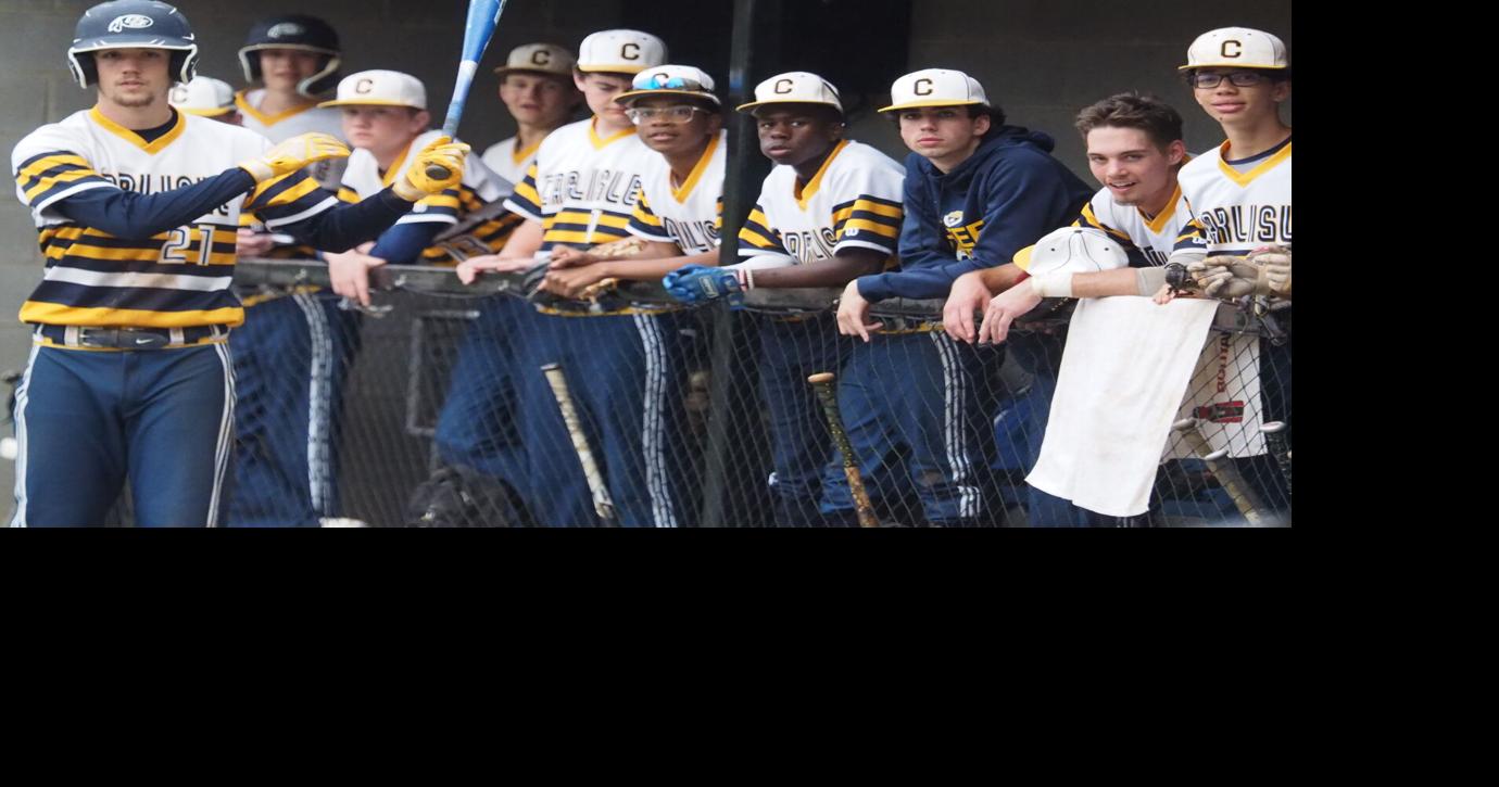 Carlisle baseball to open VISAA state tournament at home on Tuesday