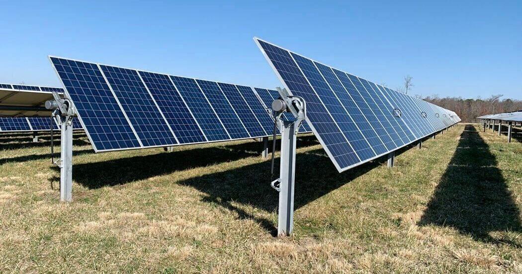 VA: As rural counties reject solar farms, lawmakers step in - Vimarsana News