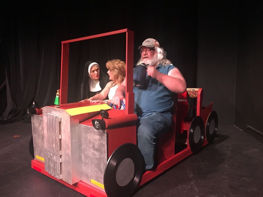 Setting The Stage New Theatreworks Play Opens Tonight Latest Headlines Martinsvillebulletin Com