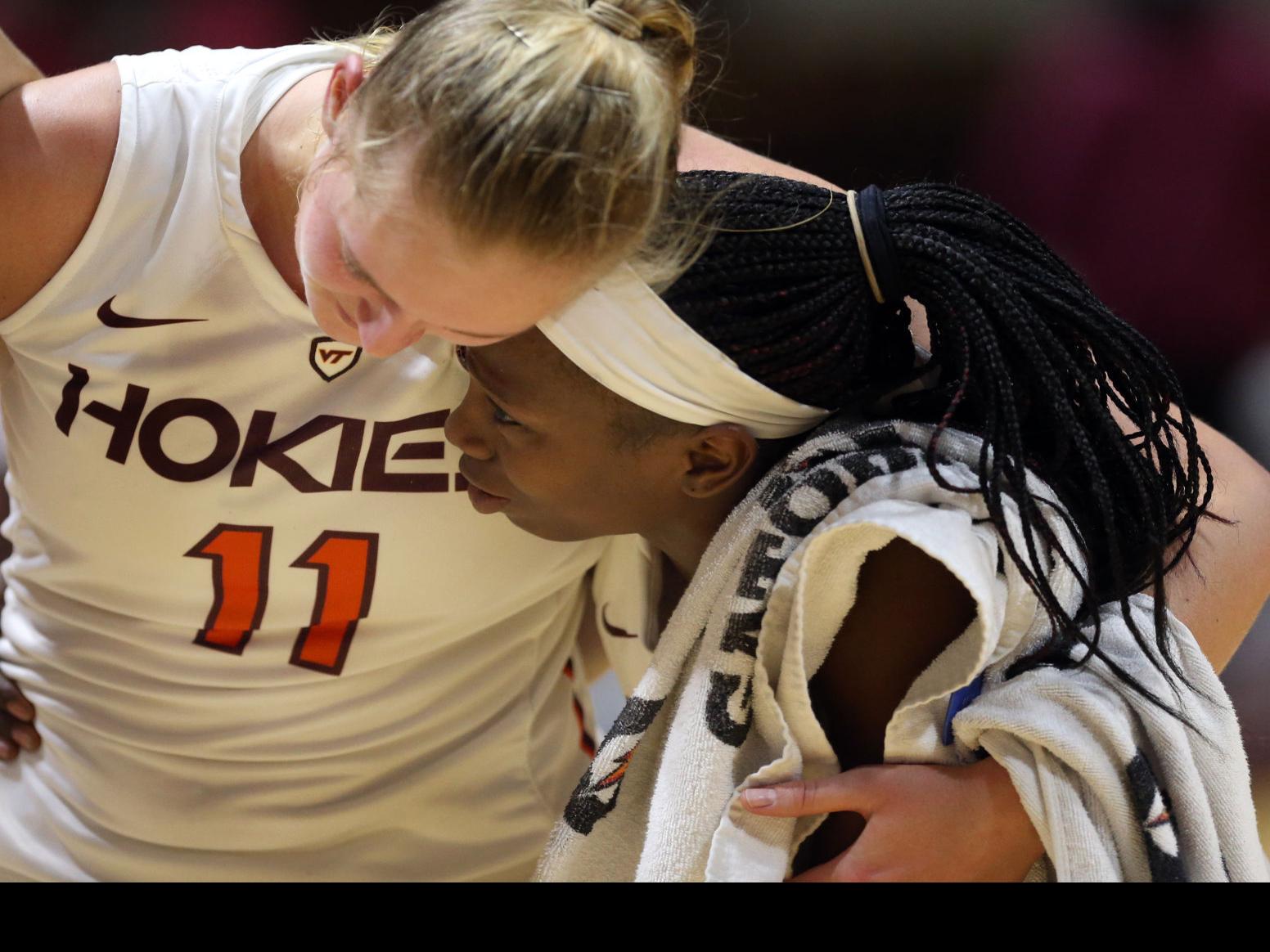 Blog Virginia Tech Women S Basketball Team Cracks Ap Top 25 College Martinsvillebulletin Com