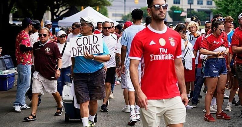 Alert Top Story Spotlight Topical Who are the World Cup favorites? Local soccer experts give their thoughts Jun 11, 2026 48 mins ago
