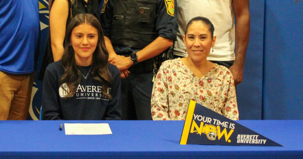 P&HCC's Alheli Ramos-Garcia commits to Averett University