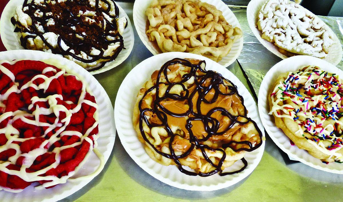 Fair food