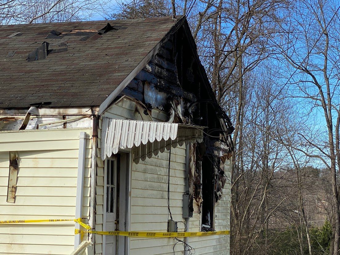 Fires have been breaking out all over Martinsville, Henry County