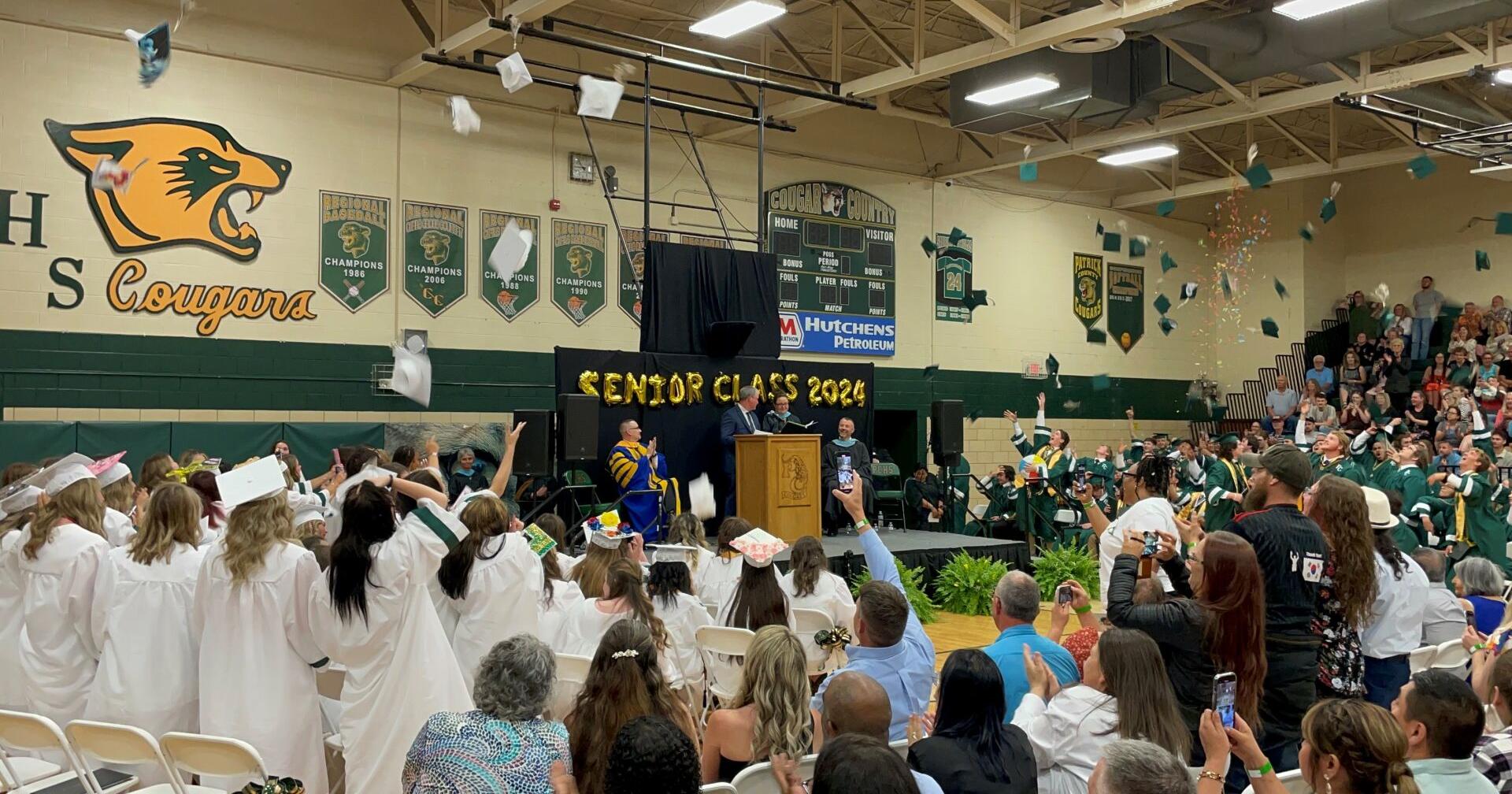 PCHS graduated 184 students - Vimarsana News