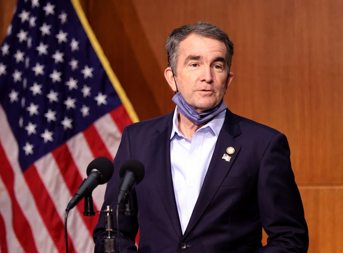 Gov. Northam press conferenace