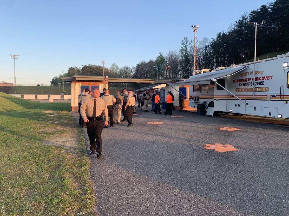 Search for missing man suspended