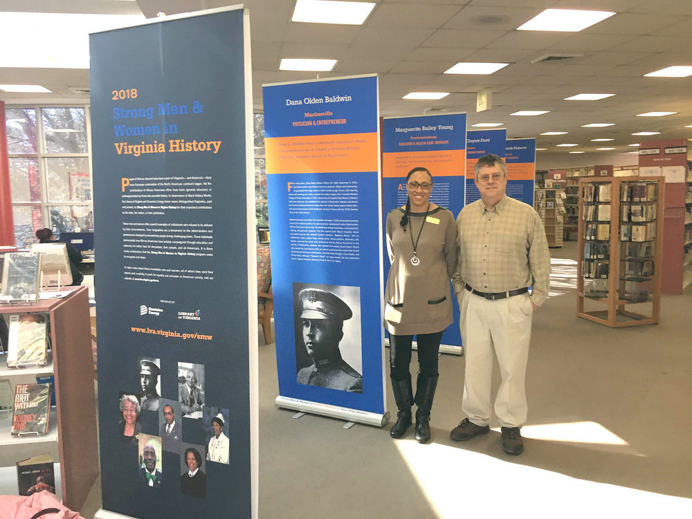 Martinsville library set to host unique exhibit