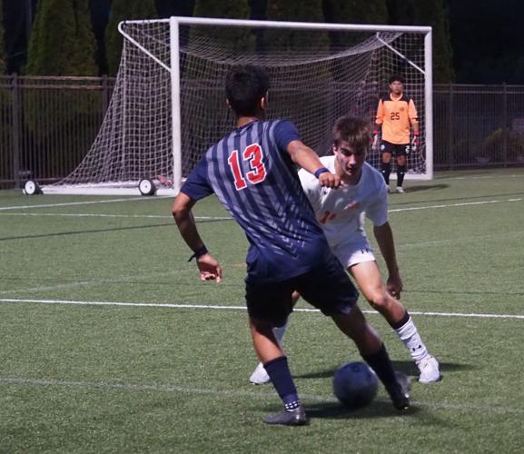 Region 3D Boys Soccer Tournament Rivals Magna Vista, Bassett face off