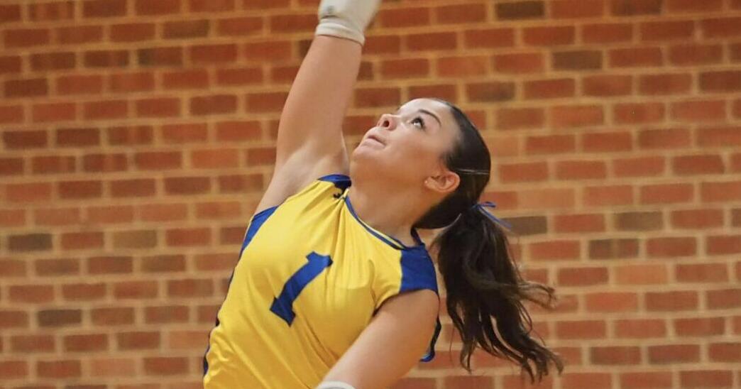 P&HCC volleyball sees improvement in loss to Louisburg