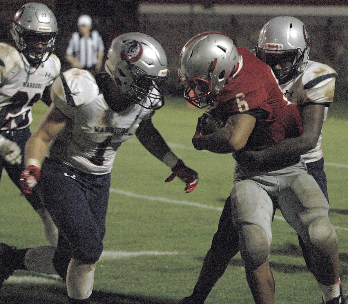 High School Football Week 6 Magna Vista Not Perfect But Good