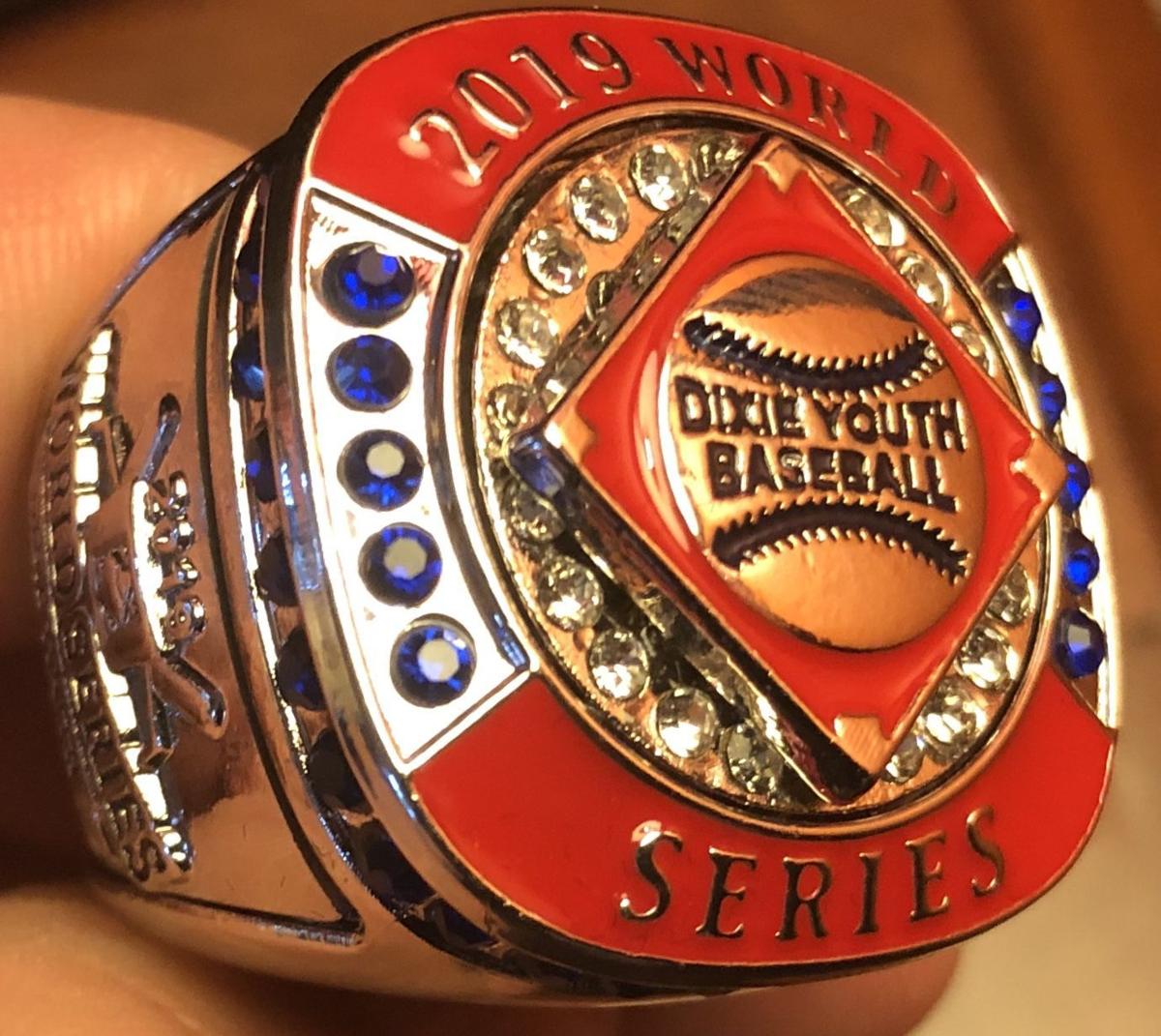 Dixie Youth Baseball World Series 2025 Jonie Magdaia