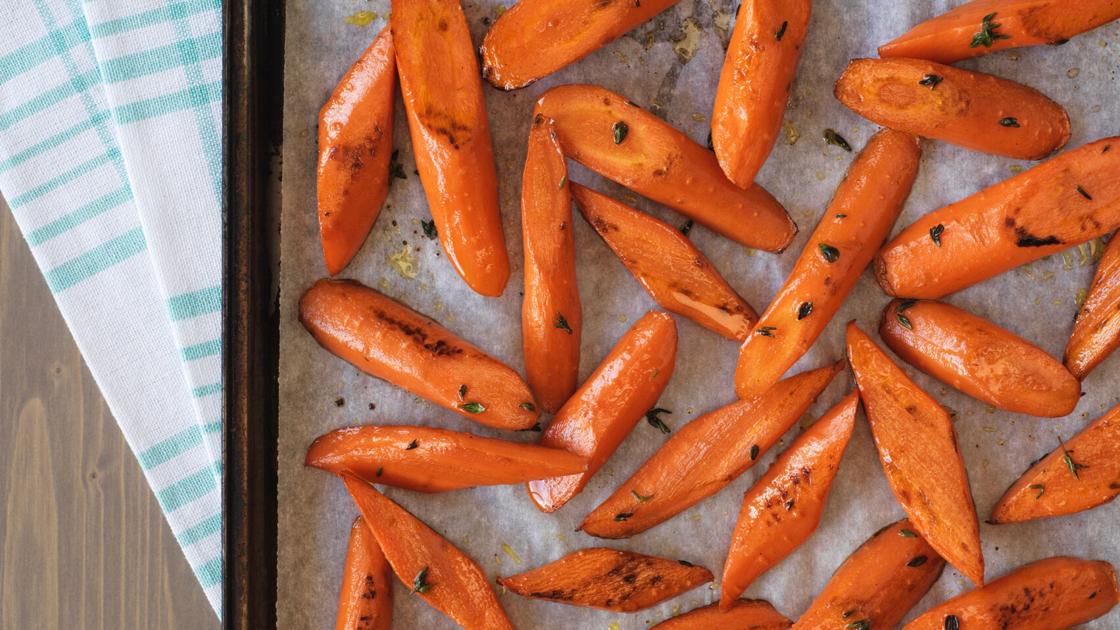 An abundance of carrots leads to a tasty side dish | Food and Cooking